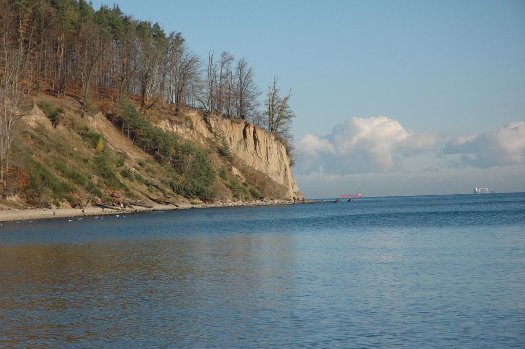 Apartamenty Wójcik Provans Gdynia Exterior foto