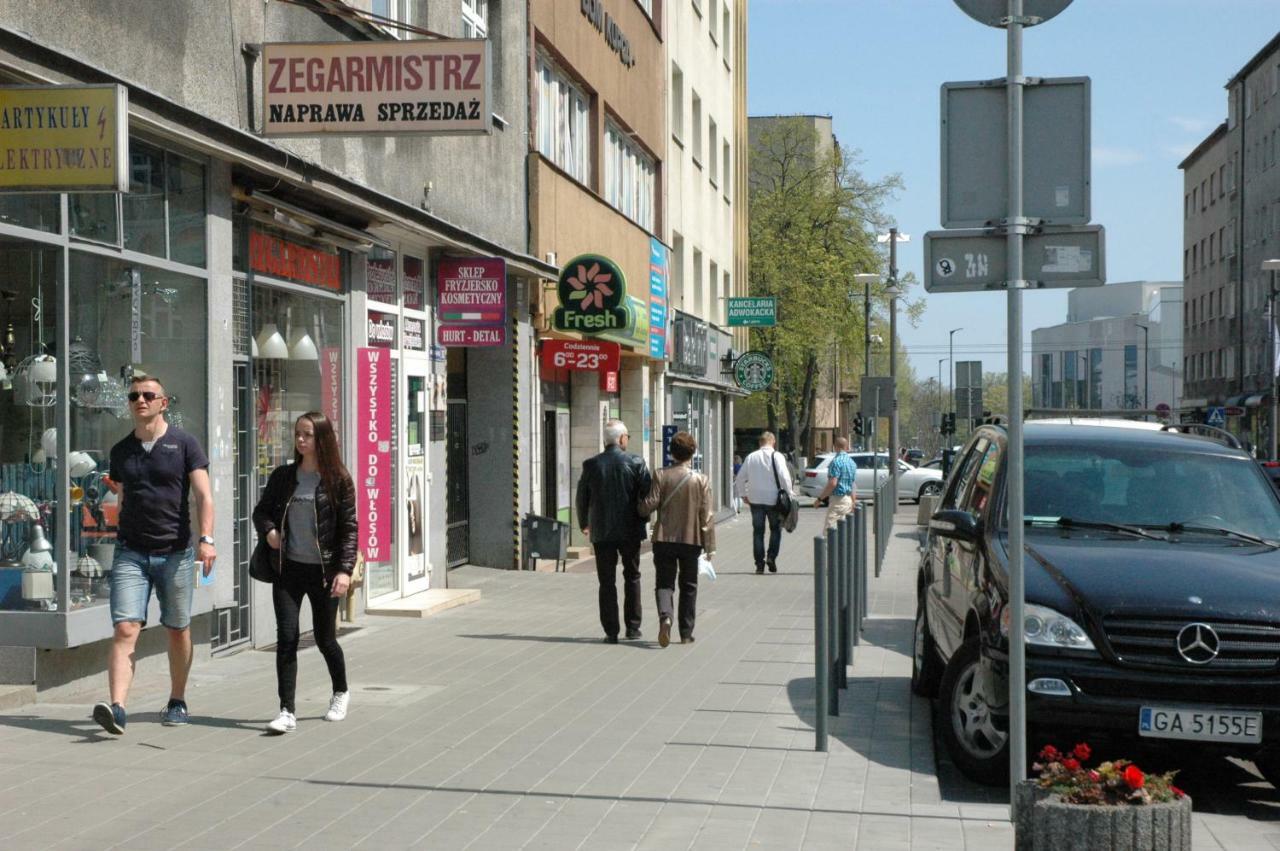 Apartamenty Wójcik Provans Gdynia Exterior foto